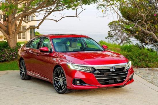 雅阁最新款爆料图